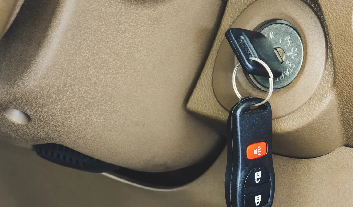 Automotive Emergency Locksmith