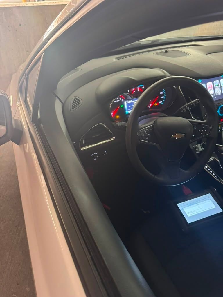 Chevrolet key replacement and programming