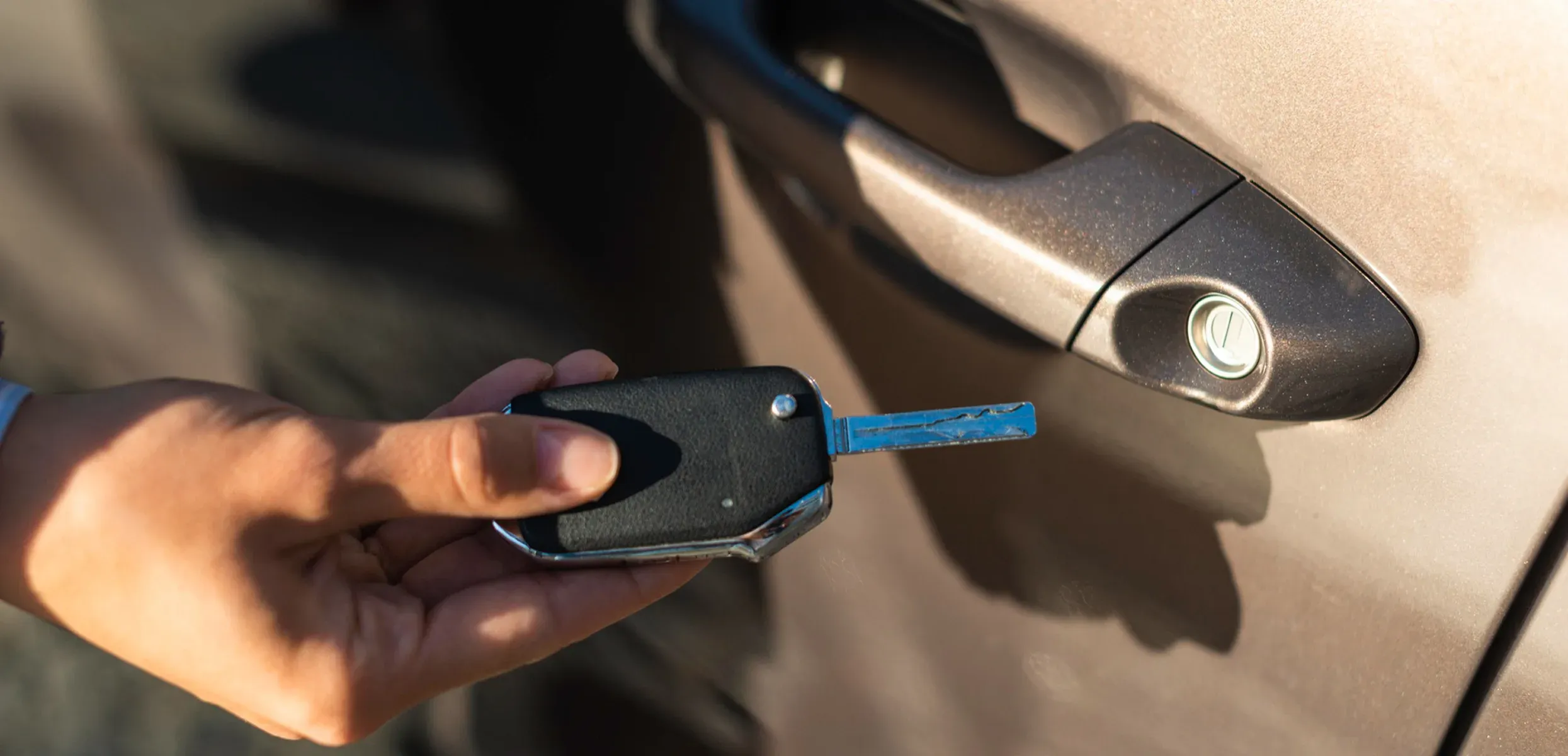 Contact a Locksmith Near You