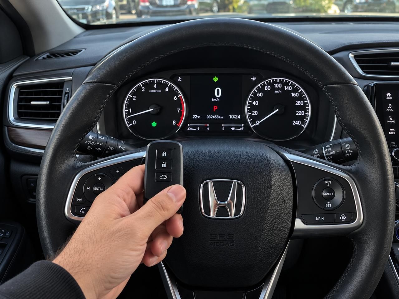Honda key replacement and programming