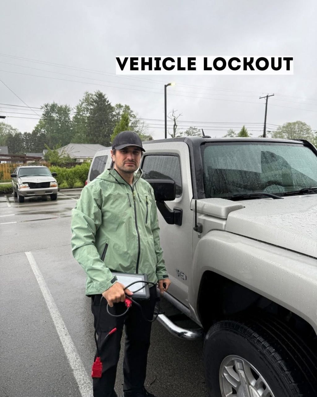 Jeep key replacement and programming