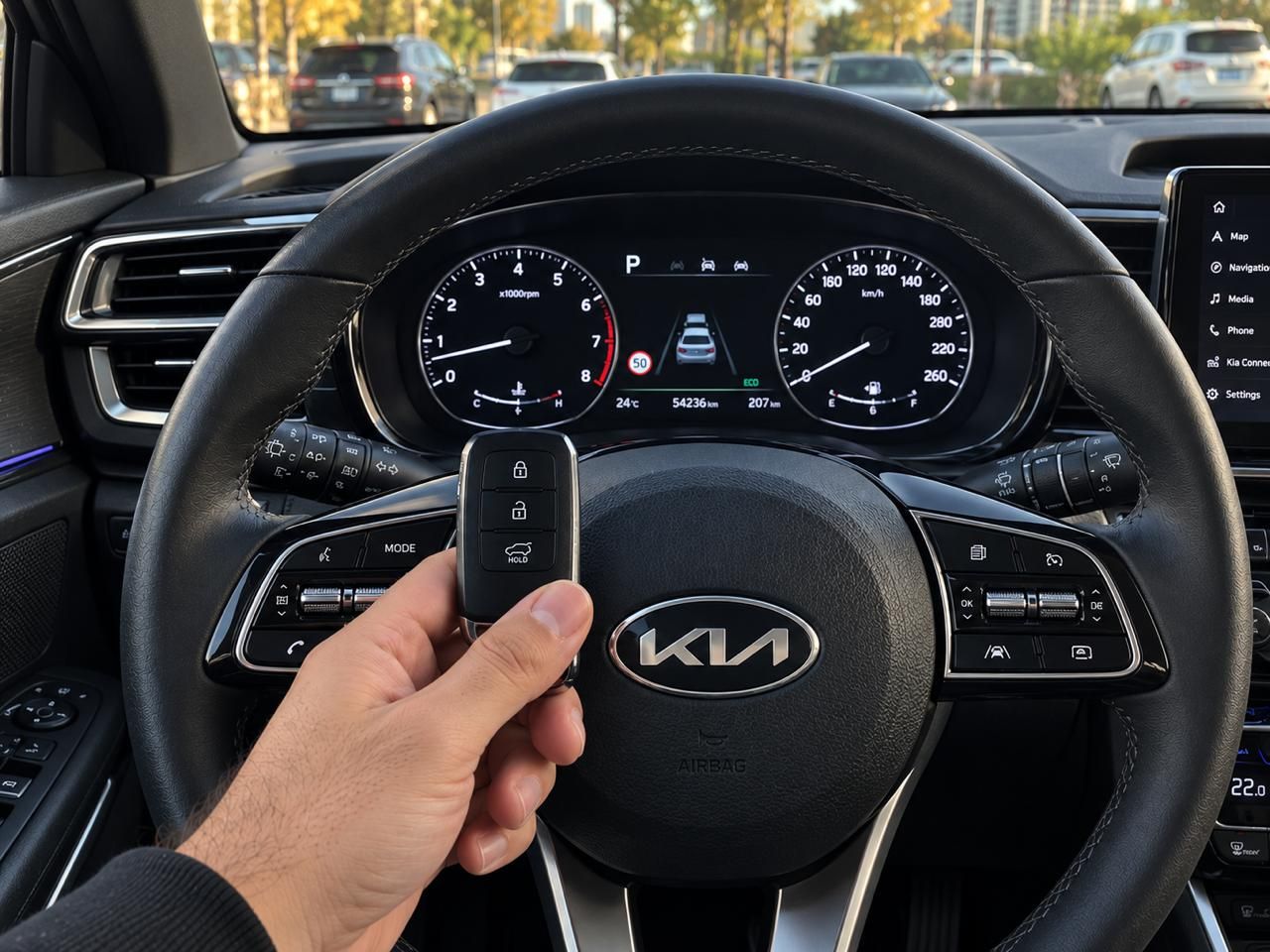 Kia key replacement and programming