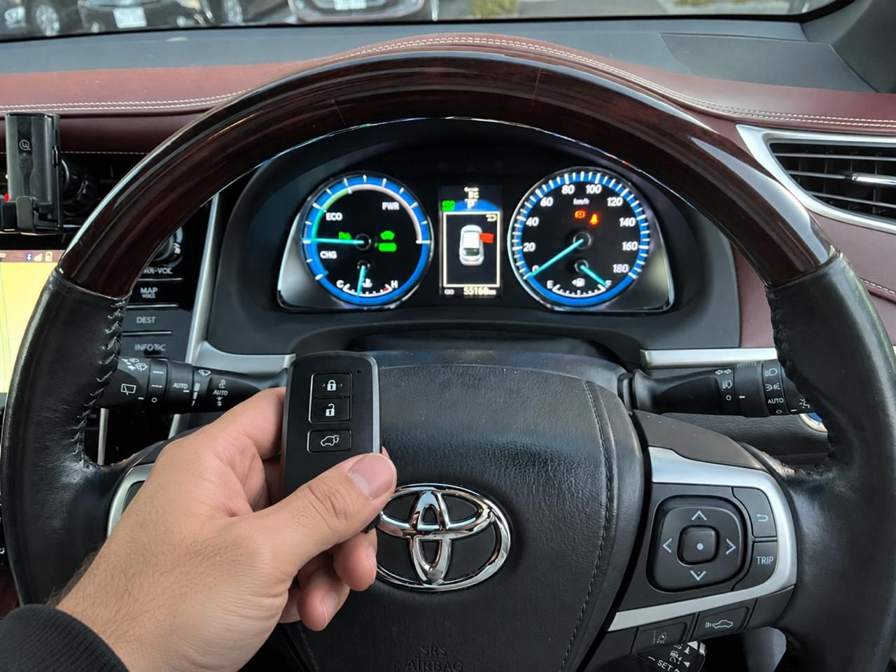 Toyota key replacement and programming